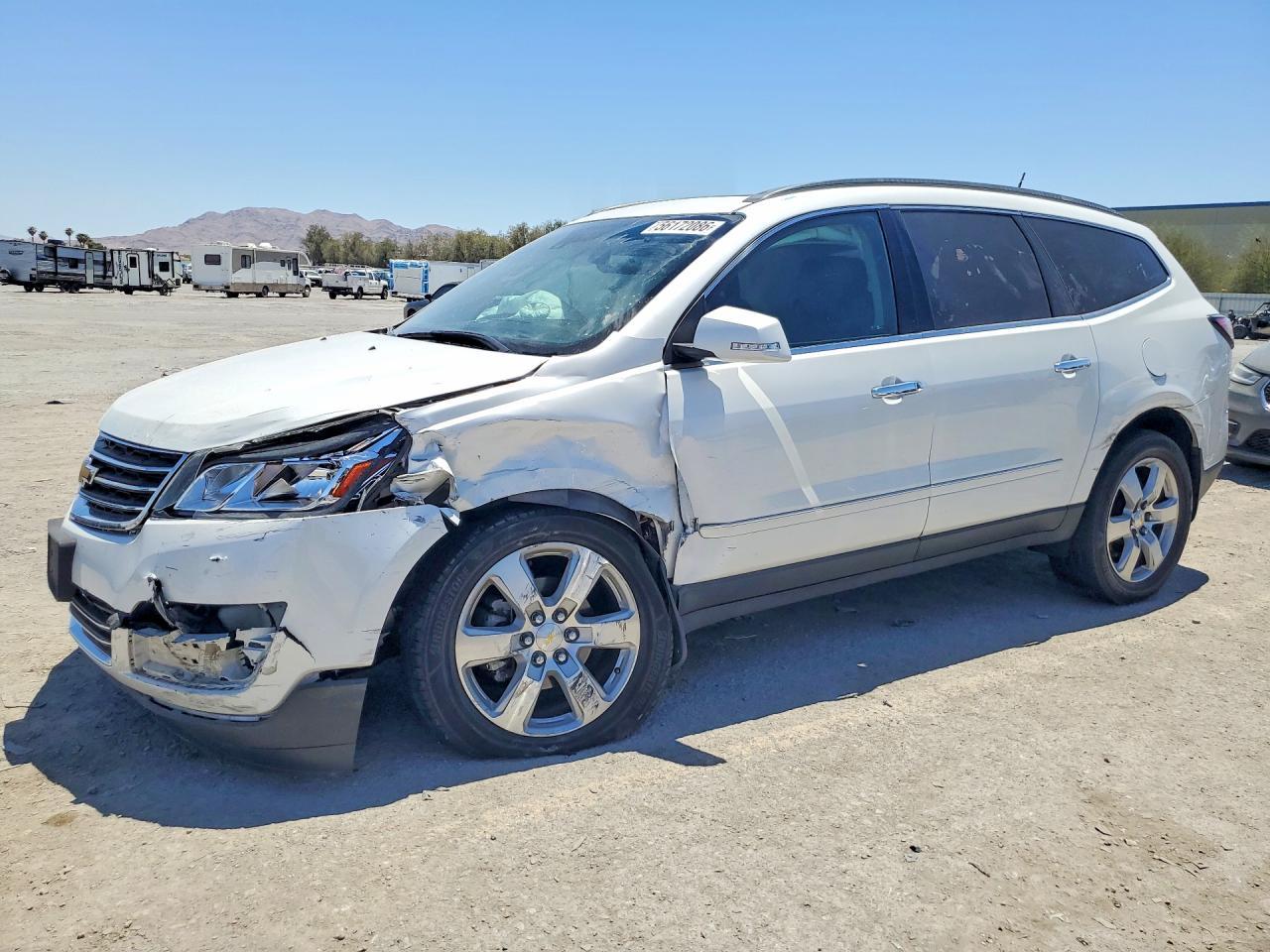 2017 Chevrolet Traverse Premier
