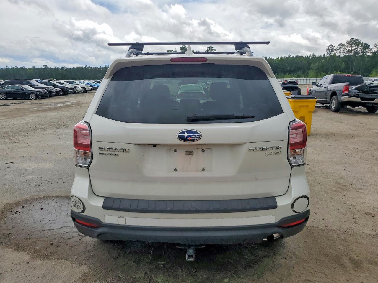 2017 Subaru Forester 2.5I Premium - Фото 6