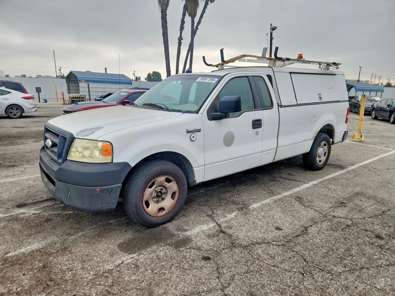 2008 Ford F150