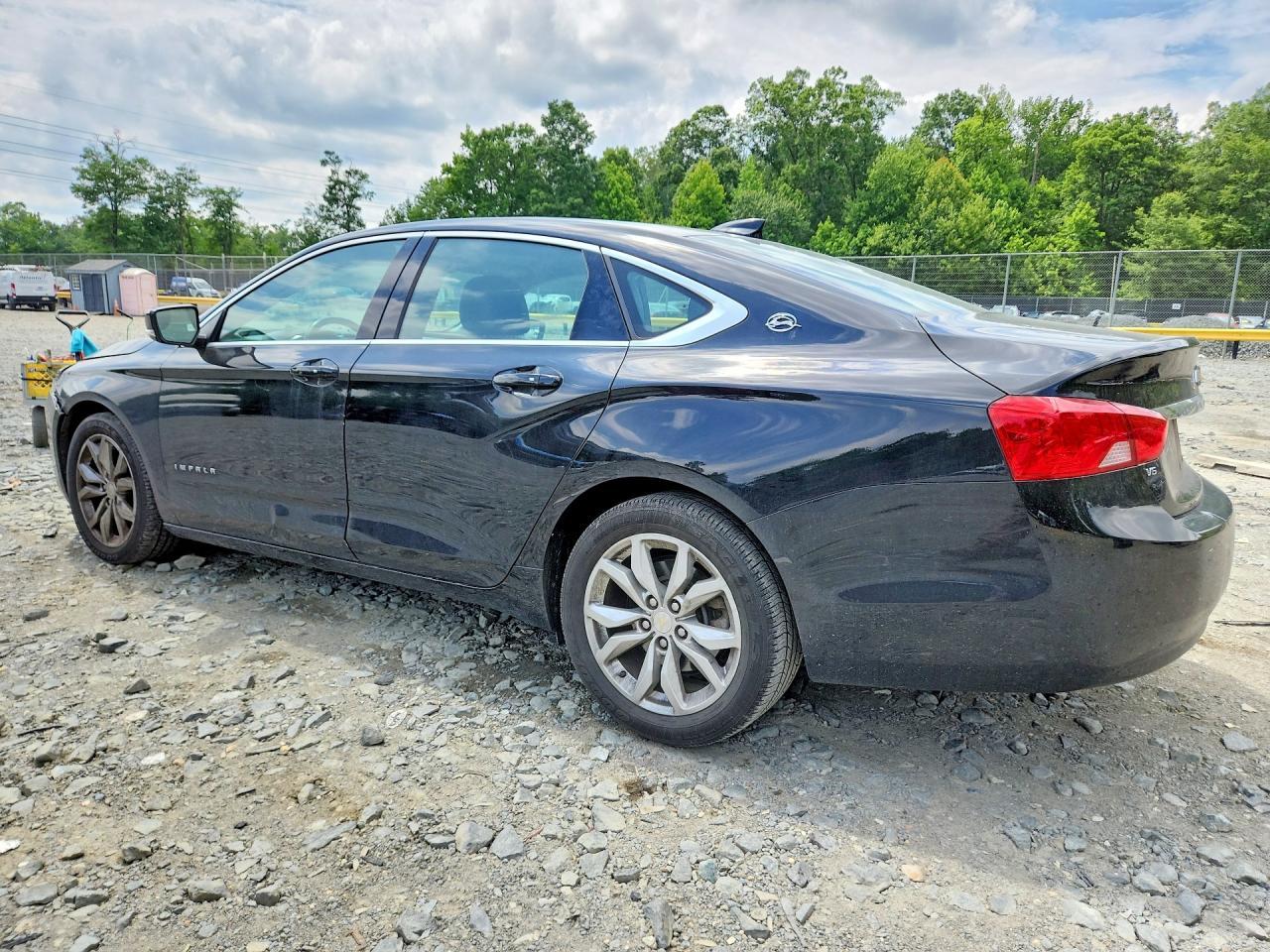2020 Chevrolet Impala Lt - Фото 2