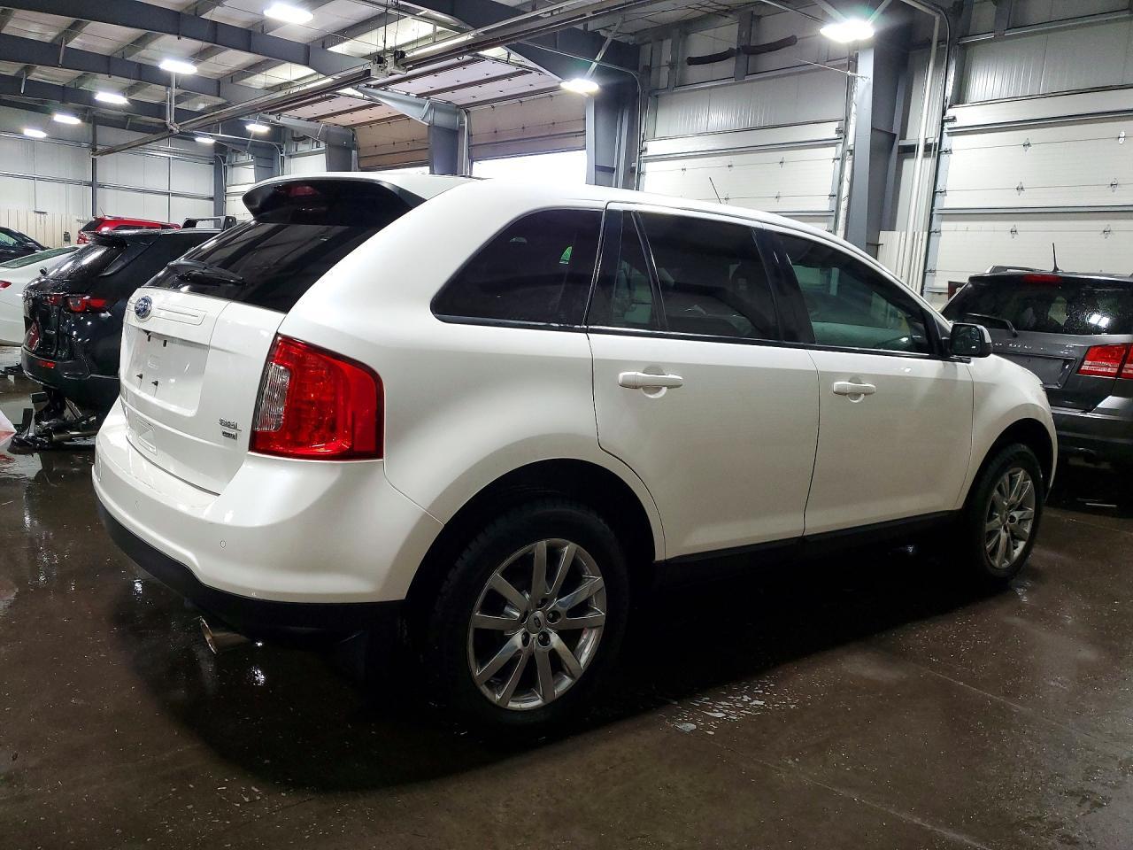 2012 Ford Edge Sel - Image 3