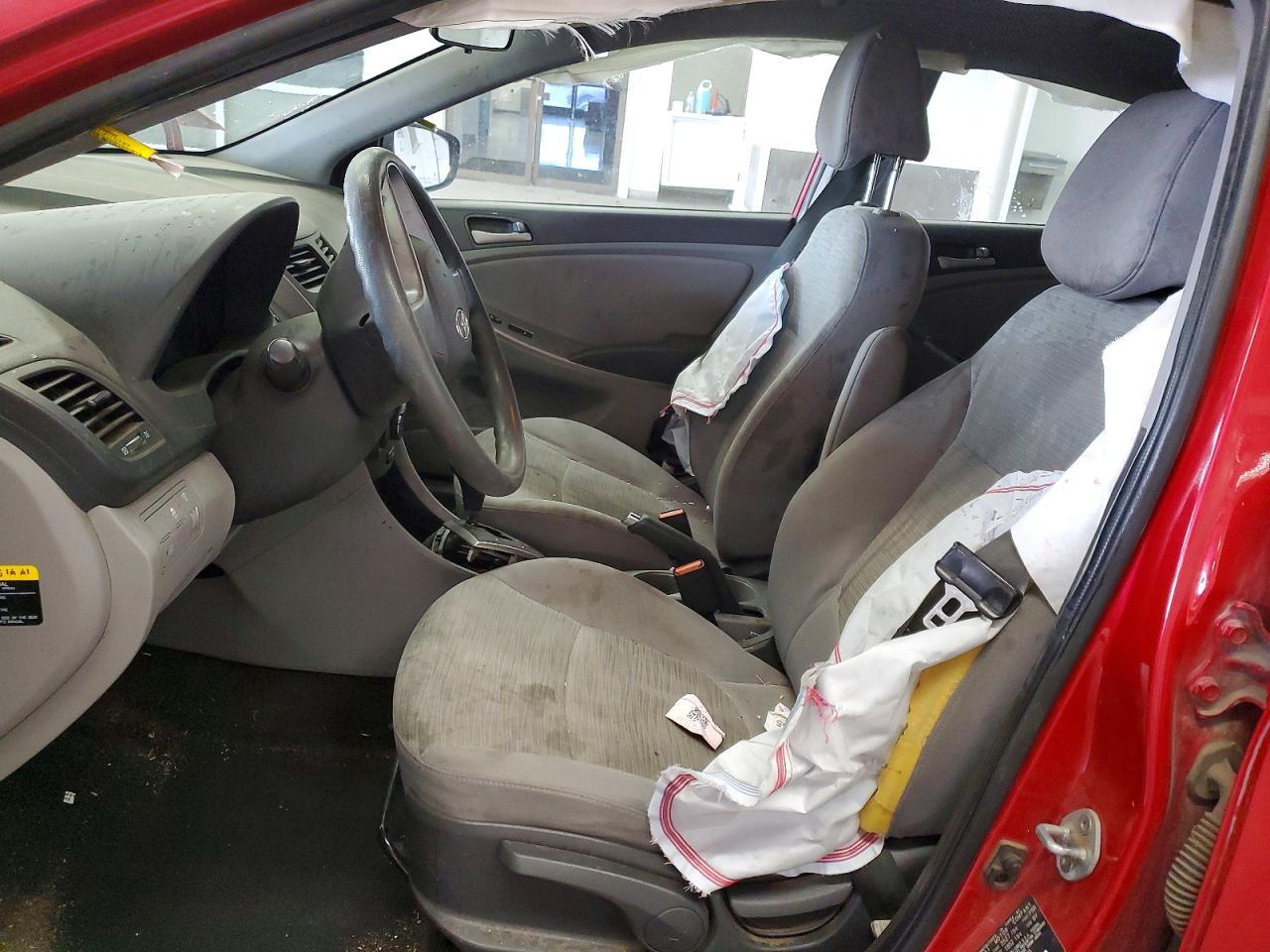 2017 Hyundai Accent Se - Image 7
