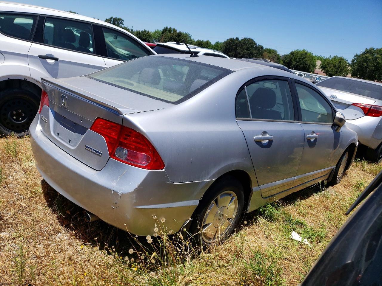2006 Honda Civic Hybrid - Фото 3