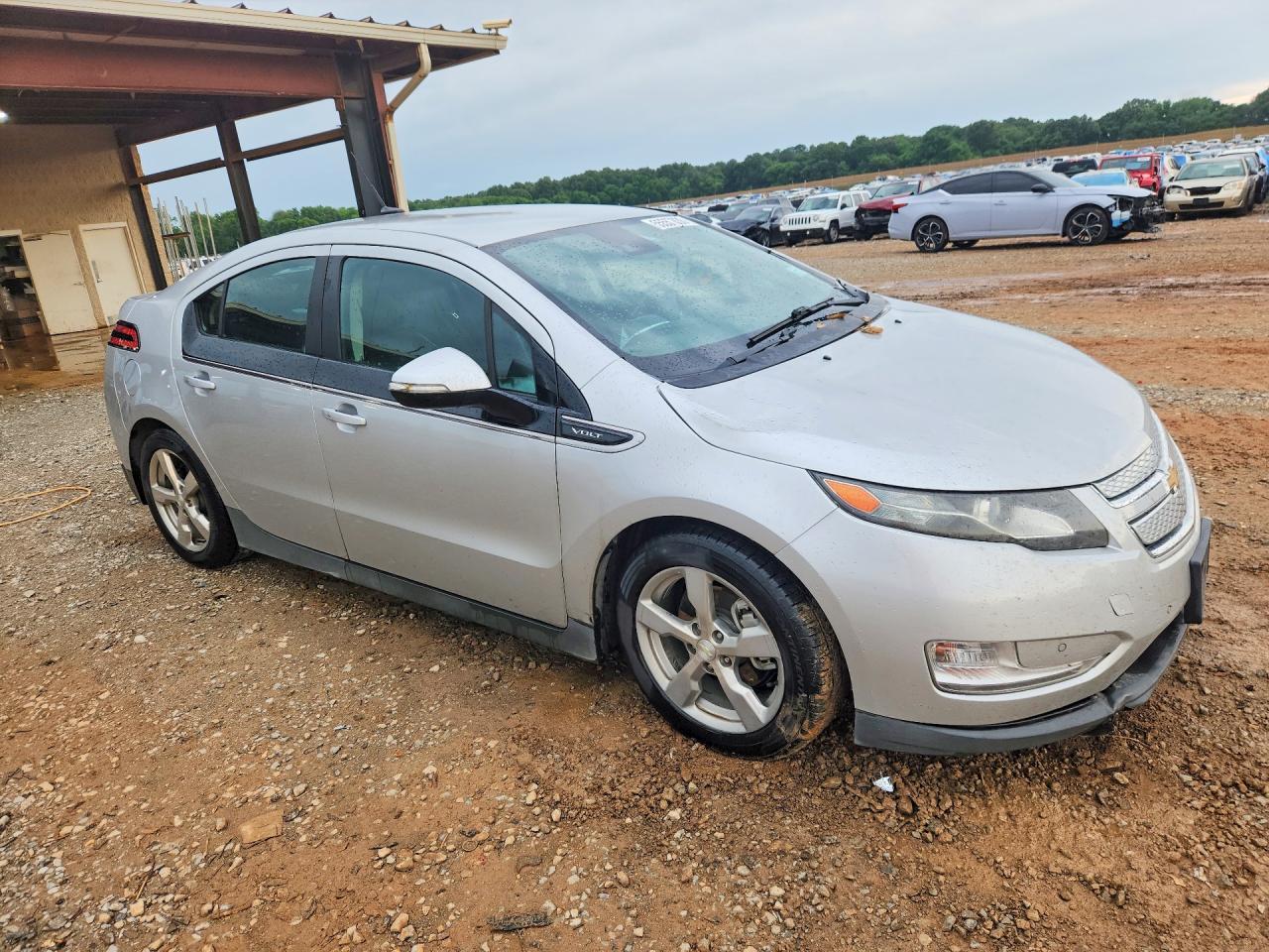 2014 Chevrolet Volt - Фото 4