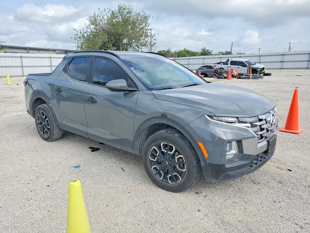 2022 Hyundai Santa Cruz Sel - Фото 4