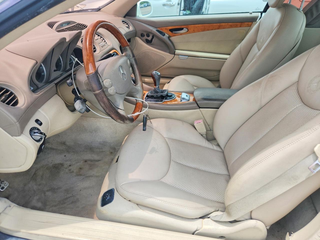 2003 Mercedes-Benz Sl 500 - Фото 7