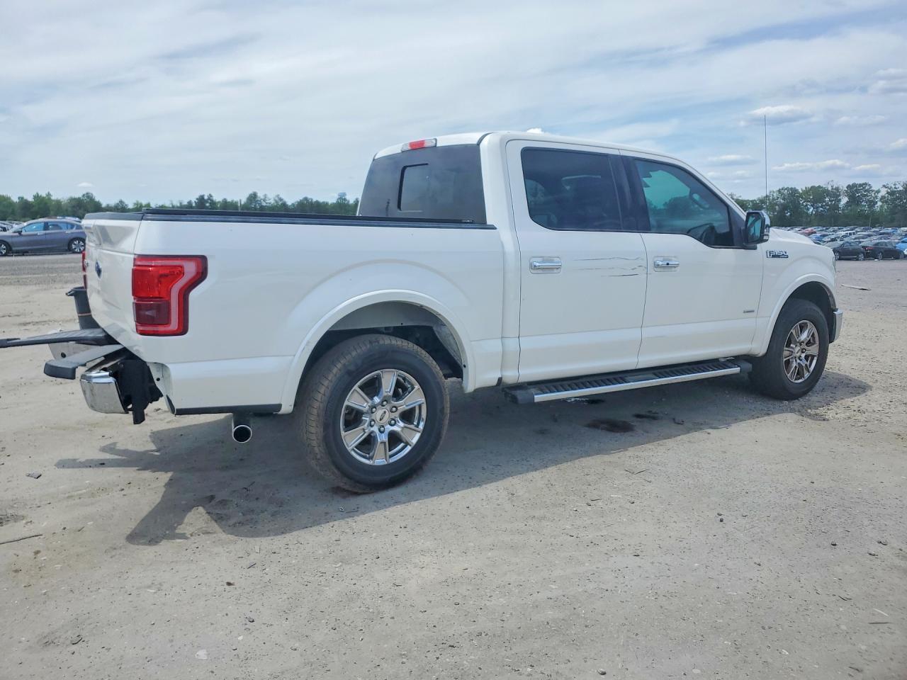 2017 Ford F150 Supercrew - Фото 3