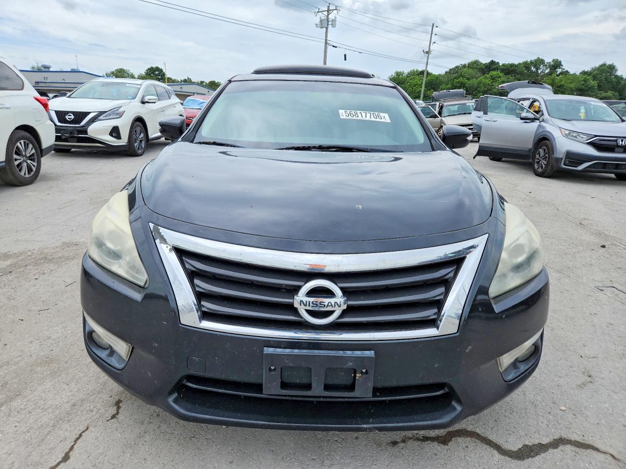 2014 Nissan Altima 2.5 - Фото 5