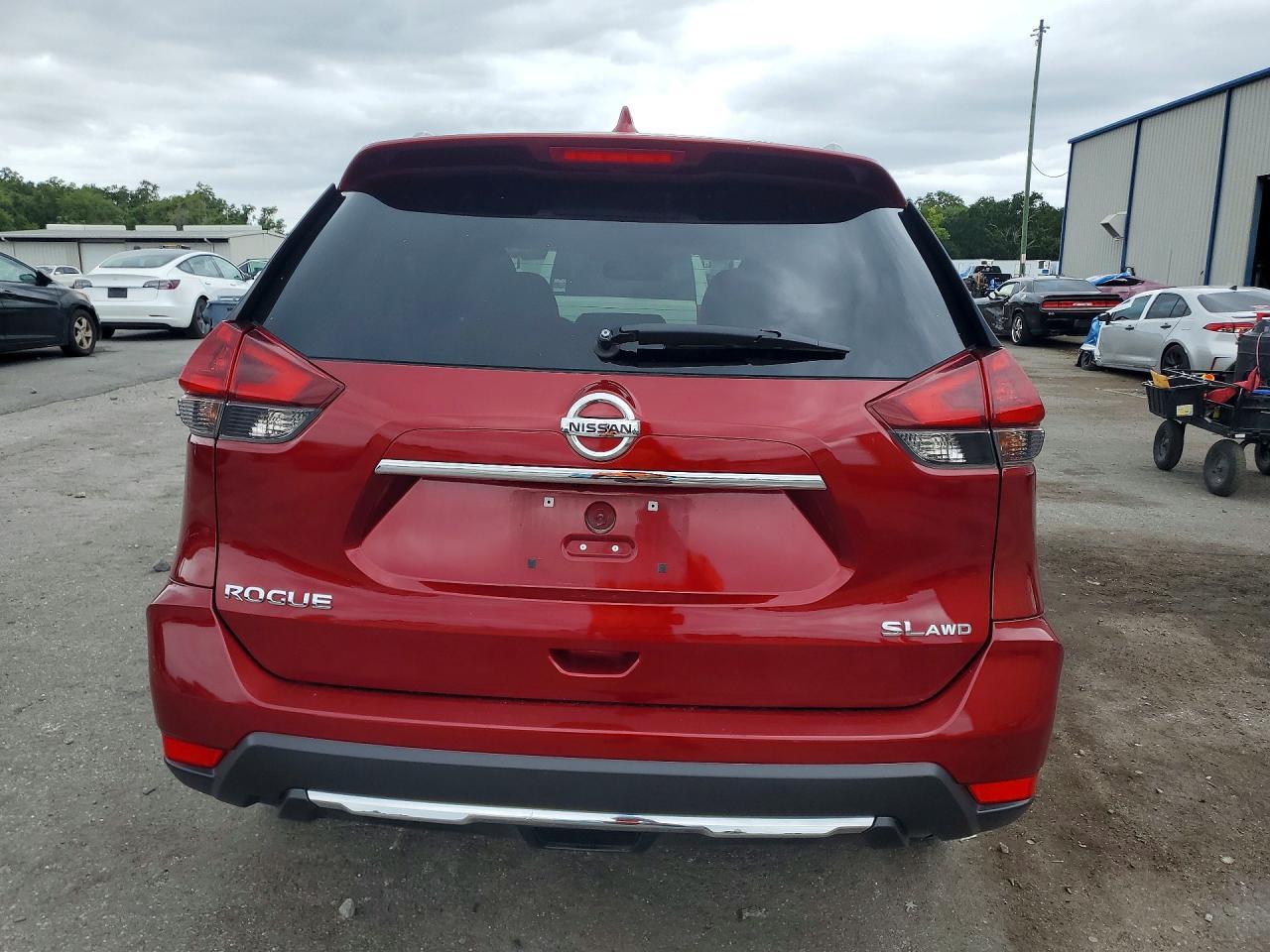 2018 Nissan Rogue Sl - Фото 6