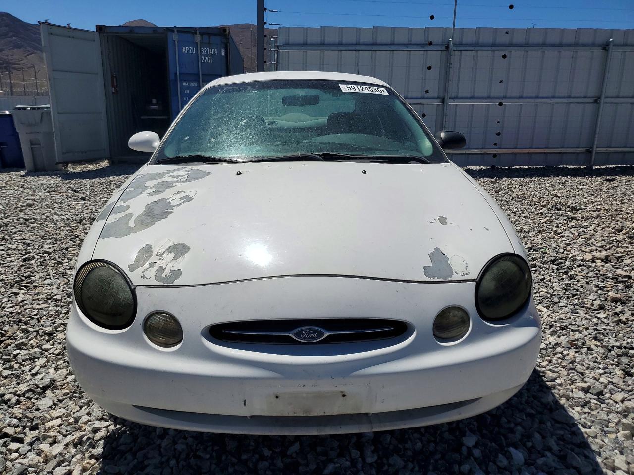 1999 Ford Taurus Se - Фото 5