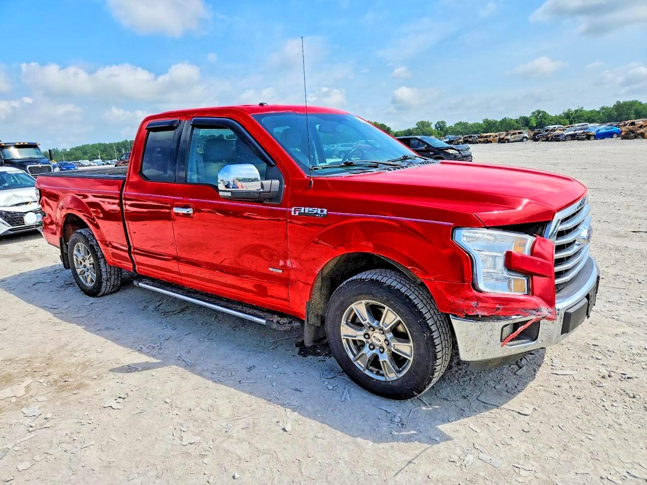 2015 Ford F150 Super Cab - Image 4
