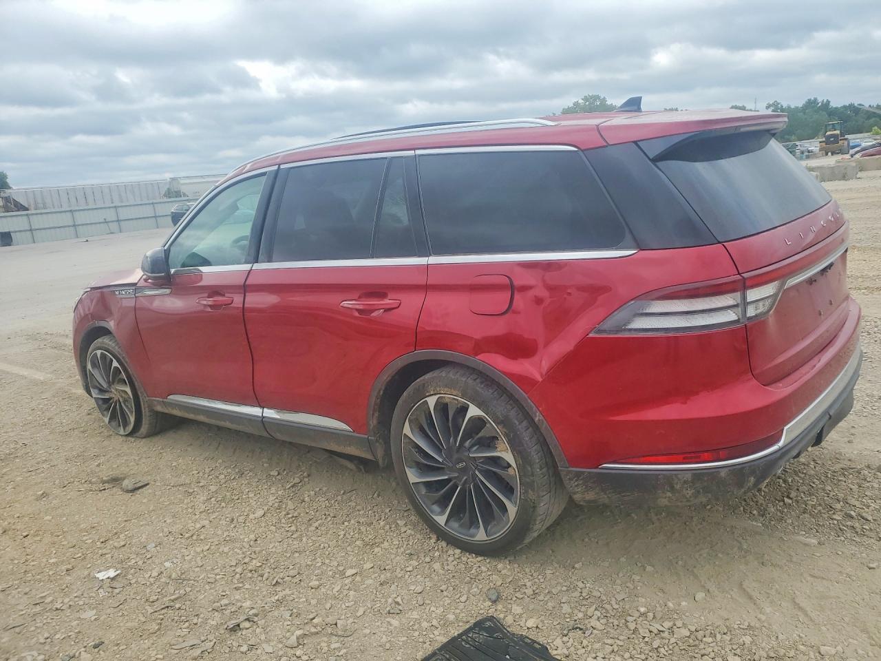 2021 Lincoln Aviator Reserve - Фото 2