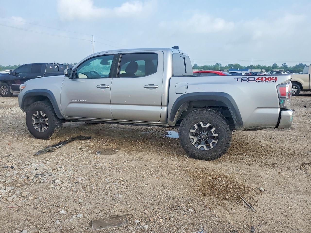 2021 Toyota Tacoma Trd Off-Road - Фото 2