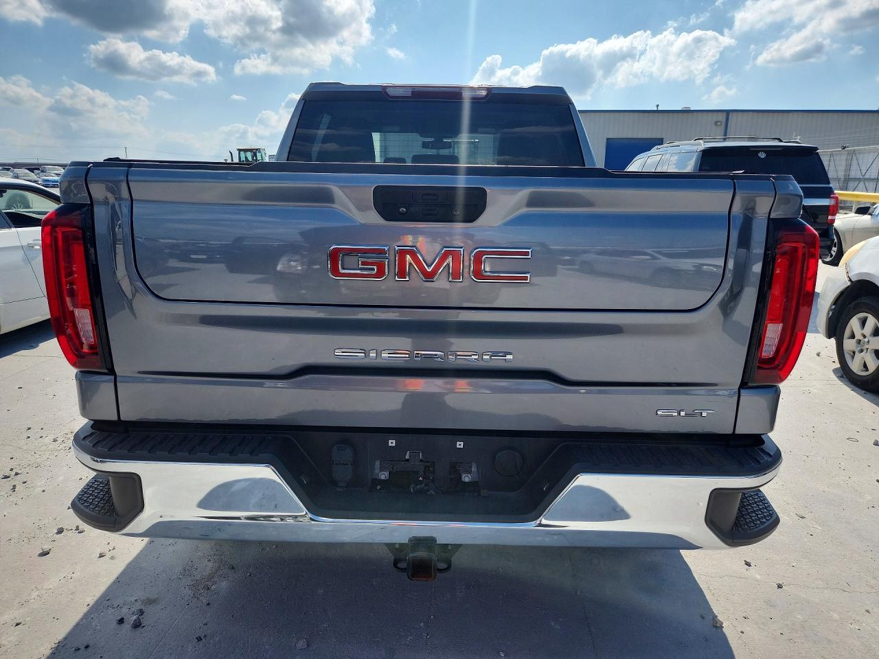 2021 GMC Sierra - Image 6