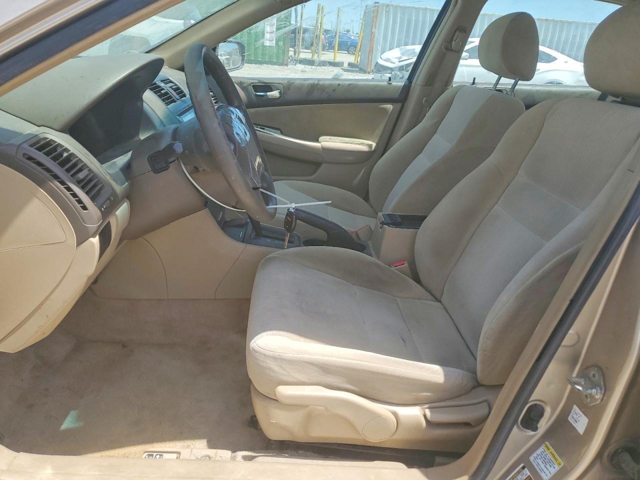 2005 Honda Accord Lx - Image 7