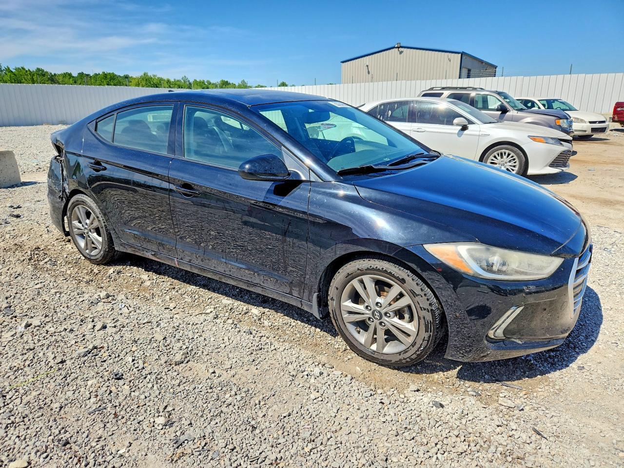 2018 Hyundai Elantra Value Edition - Фото 4