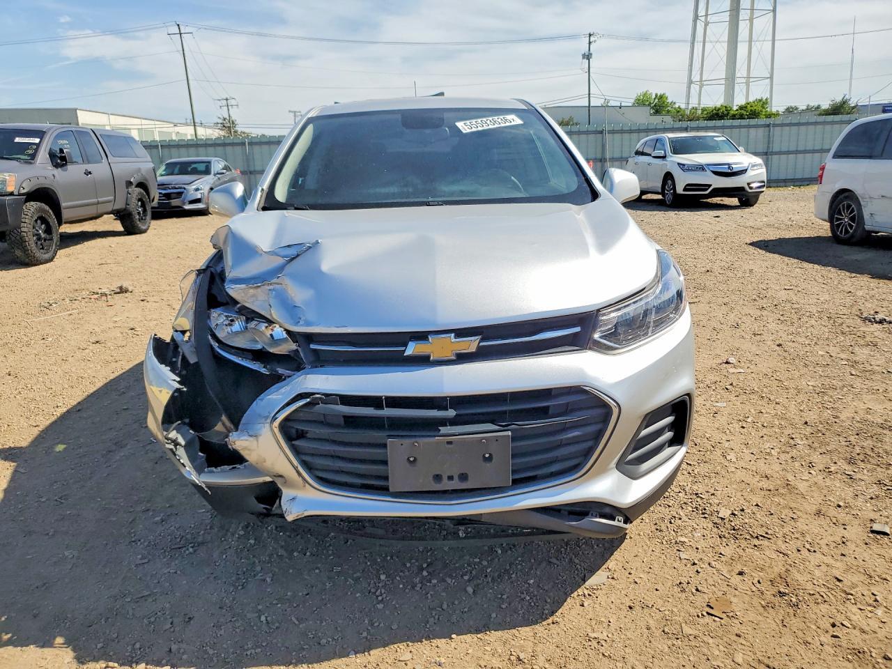 2020 Chevrolet Trax Ls - Image 5