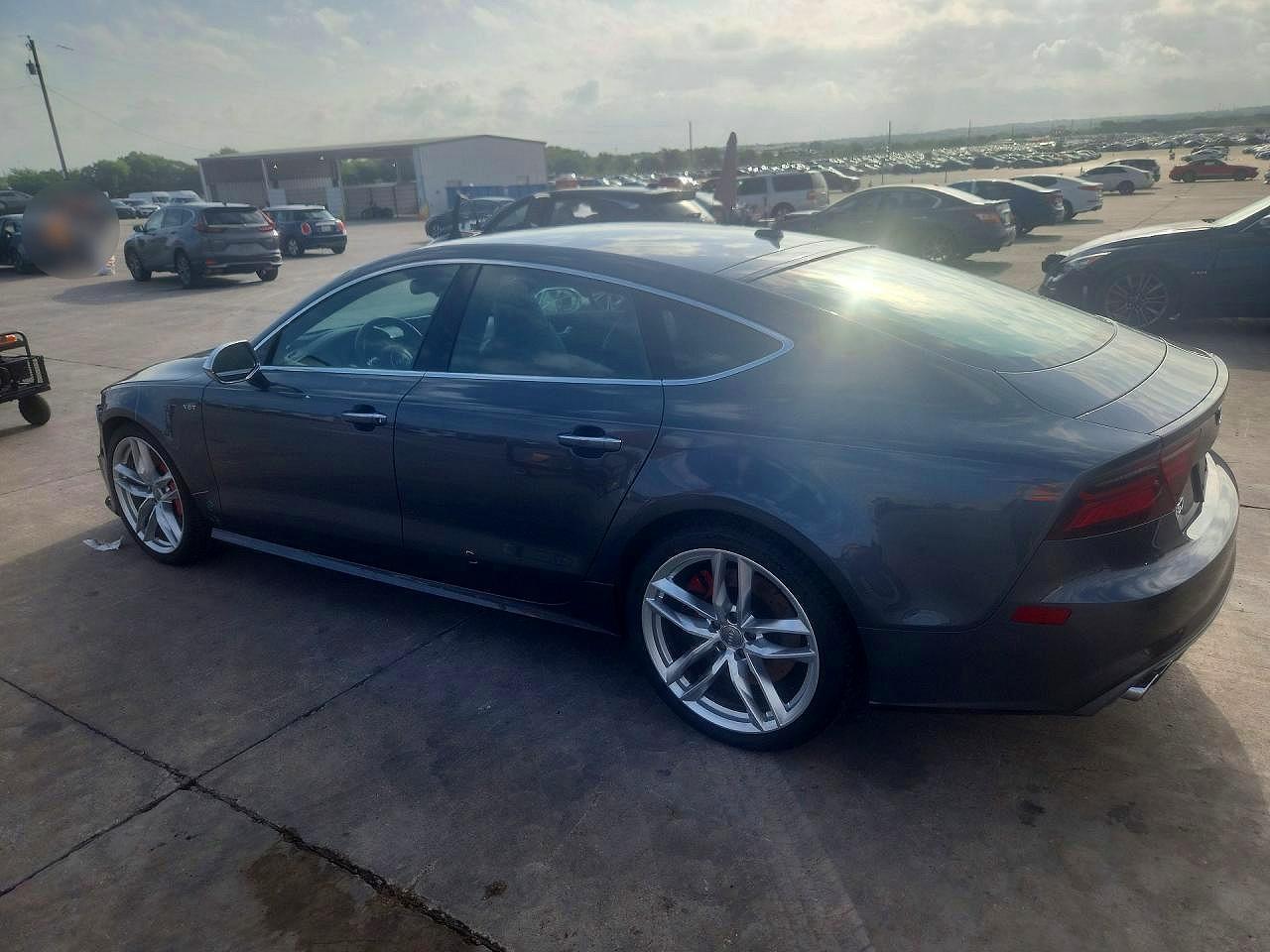 2017 Audi S7 Premium Plus - Фото 2