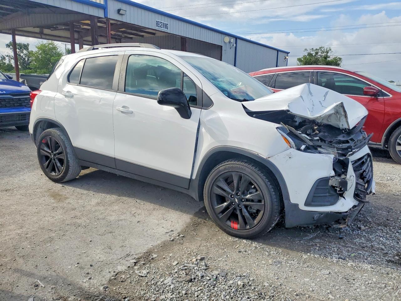 2020 Chevrolet Trax 1Lt - Фото 4