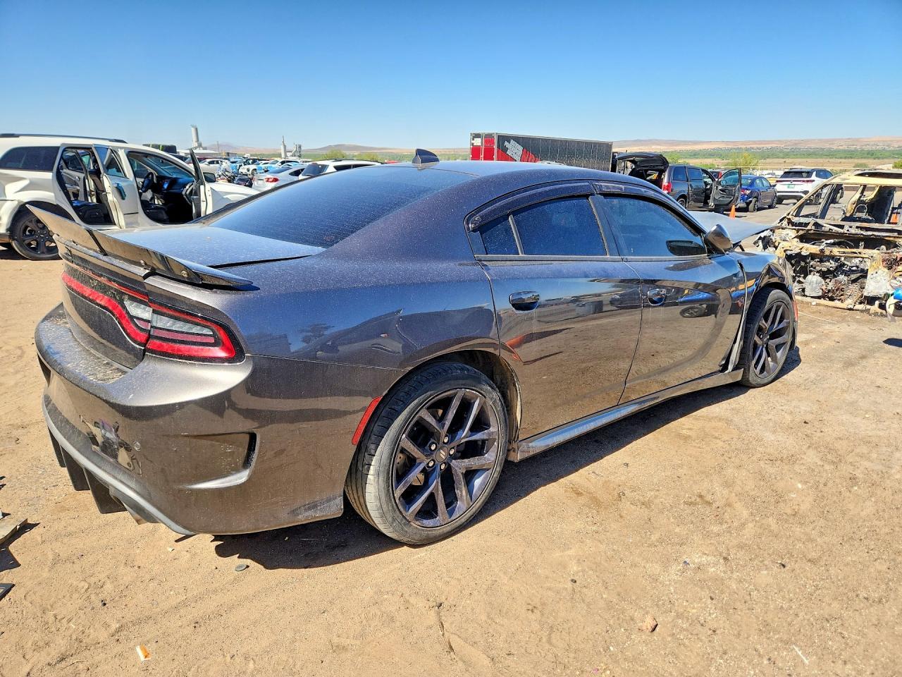 2019 Dodge Charger R - Image 3