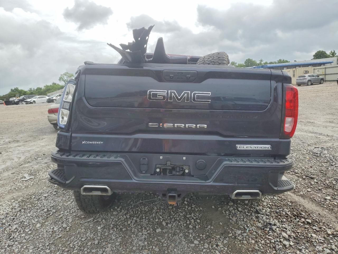 2024 GMC Sierra K1500 Elevation - Фото 6