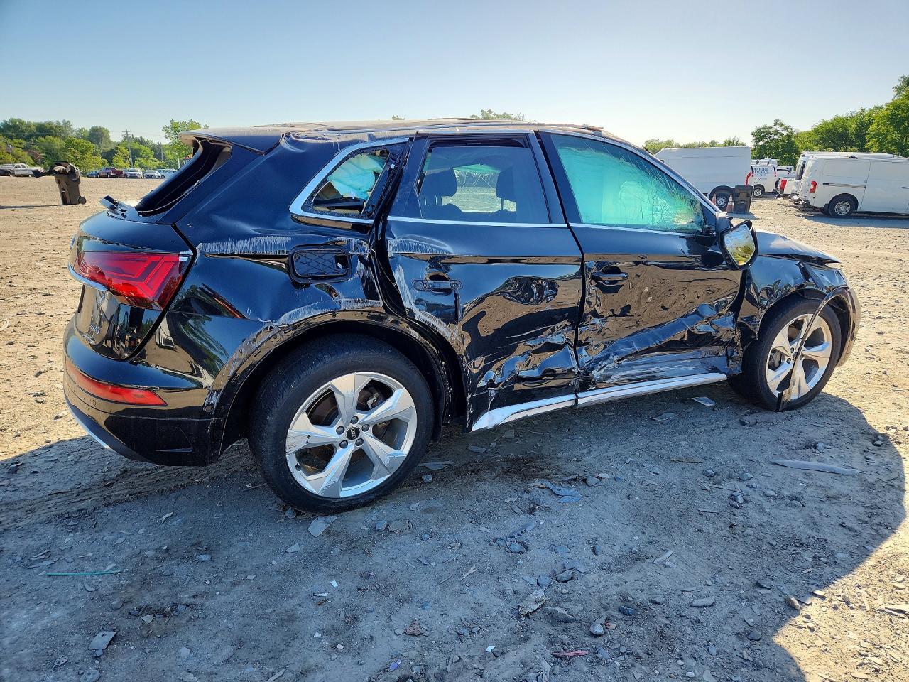 2021 Audi Q5 Prestige - Image 3
