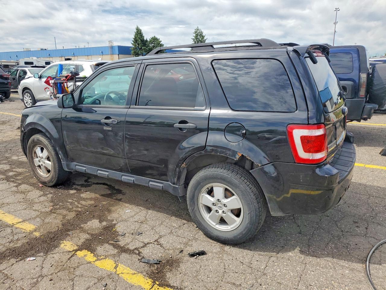 2012 Ford Escape Xlt - Фото 2