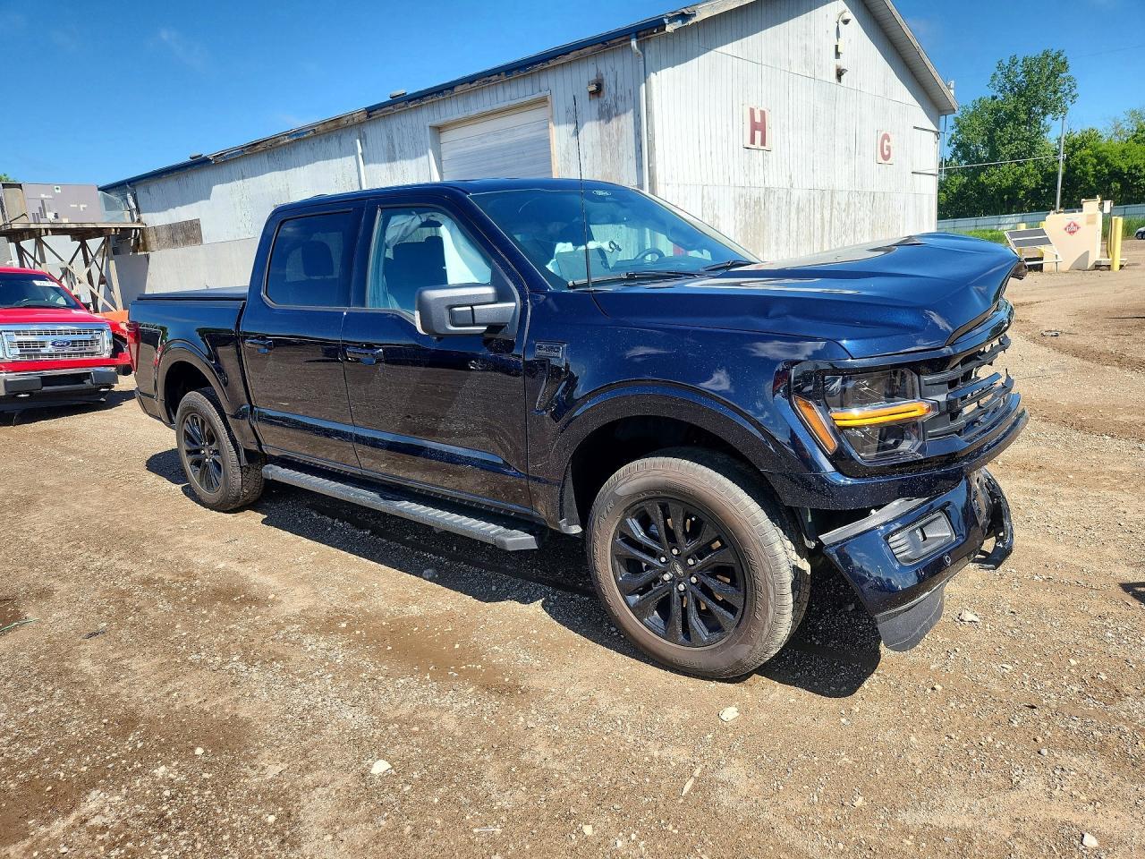 2026 Ford F150 Xlt - Фото 4