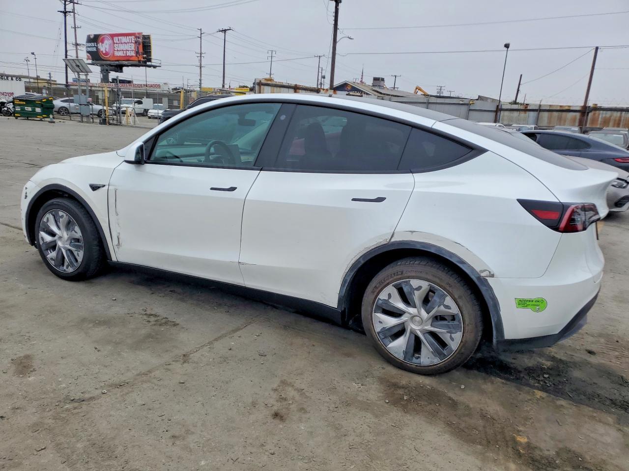 2023 Tesla Model Y - Фото 2