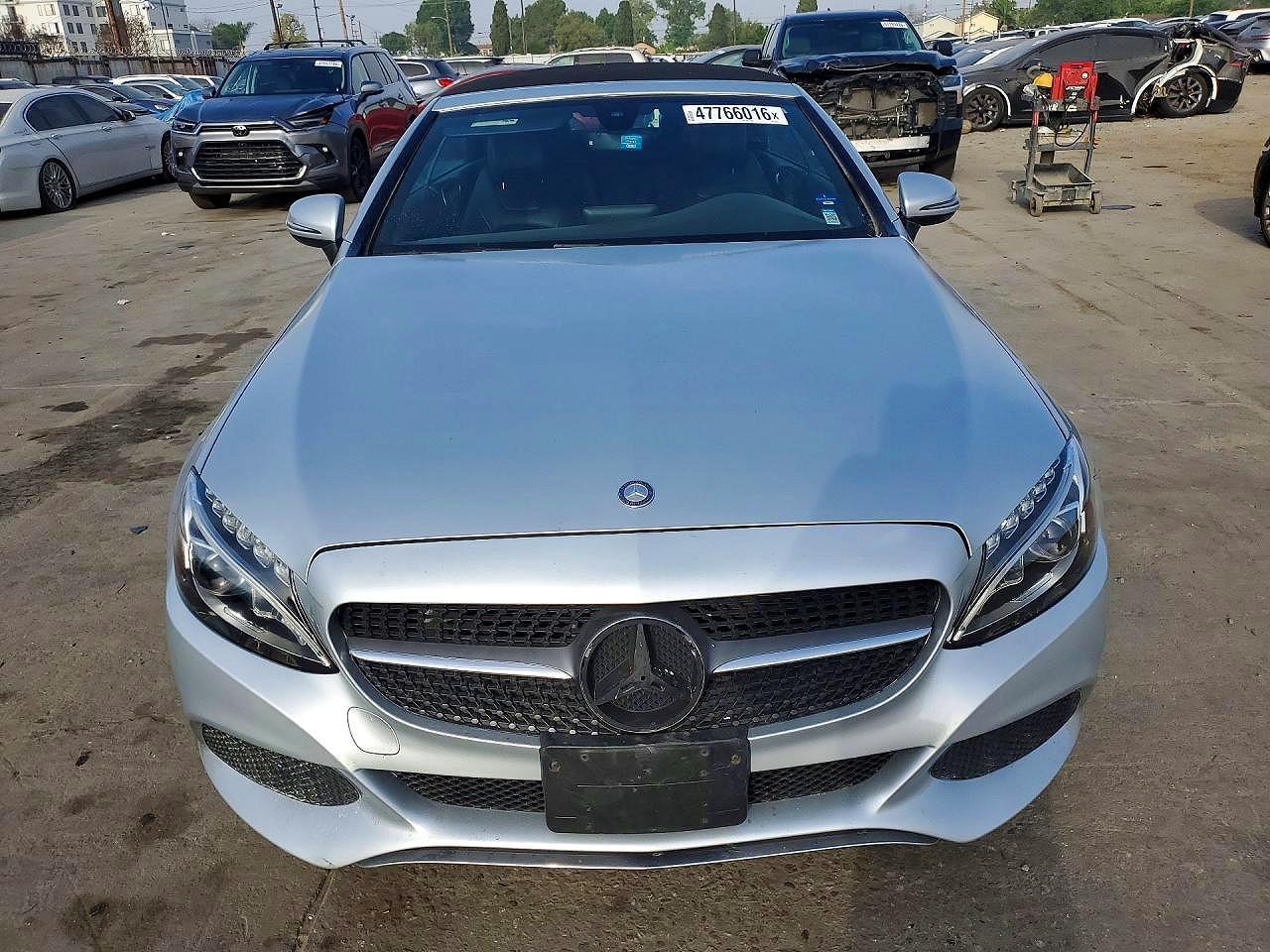 2017 Mercedes-Benz C 300 - Image 5