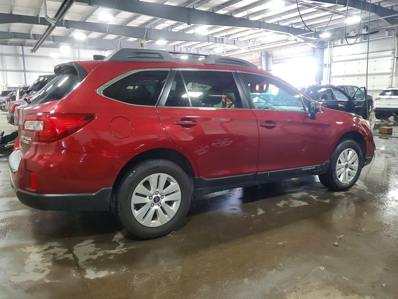 2017 Subaru Outback 2.5I Premium - Фото 3