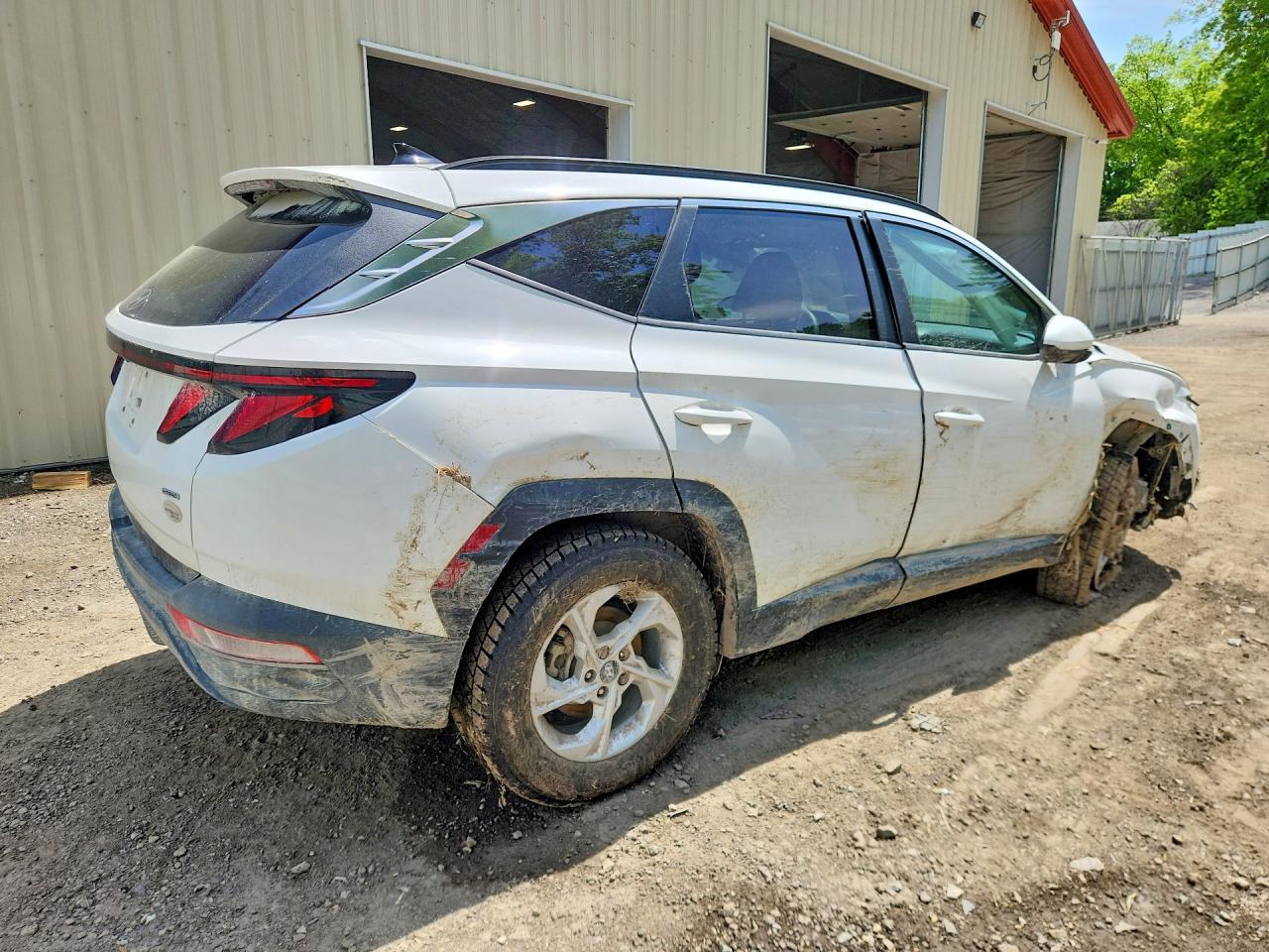 2024 Hyundai Tucson - Фото 3
