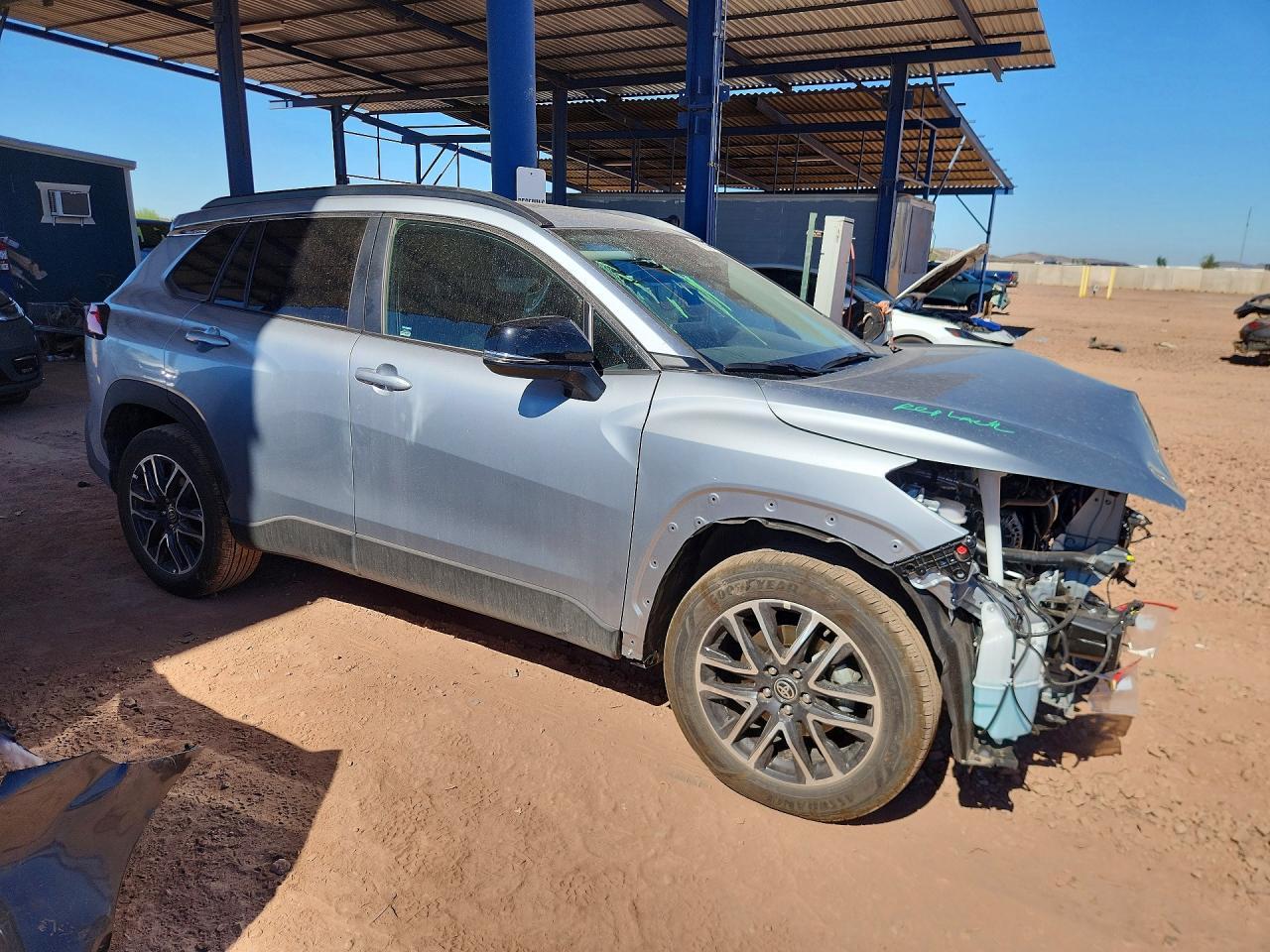 2026 Toyota Corolla Cross Xle - Фото 4