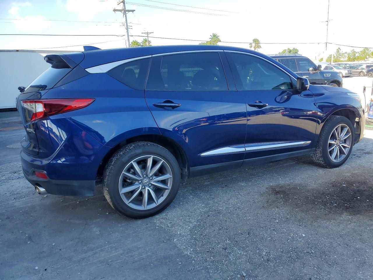2021 Acura Rdx Technology - Фото 3