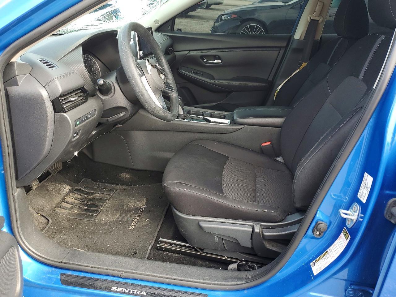 2024 Nissan Sentra Sv - Image 7