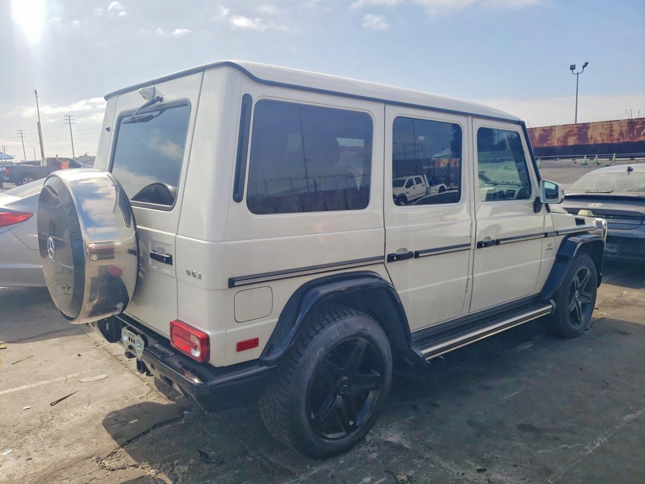 2018 Mercedes-Benz G 63 Amg - Image 3