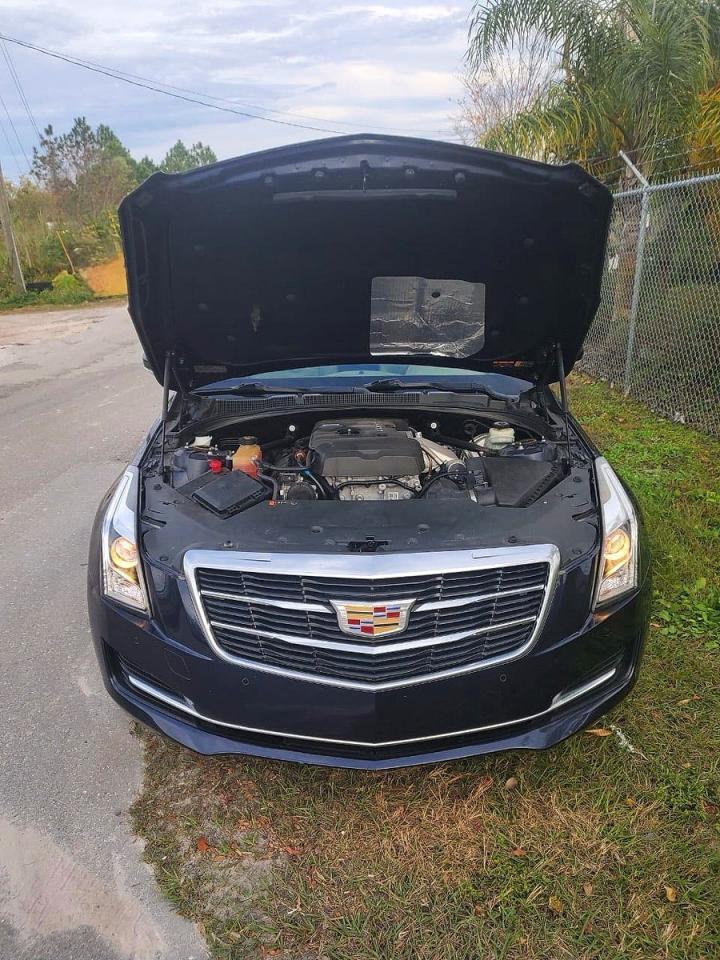 2016 Cadillac Ats Luxury - Фото 7