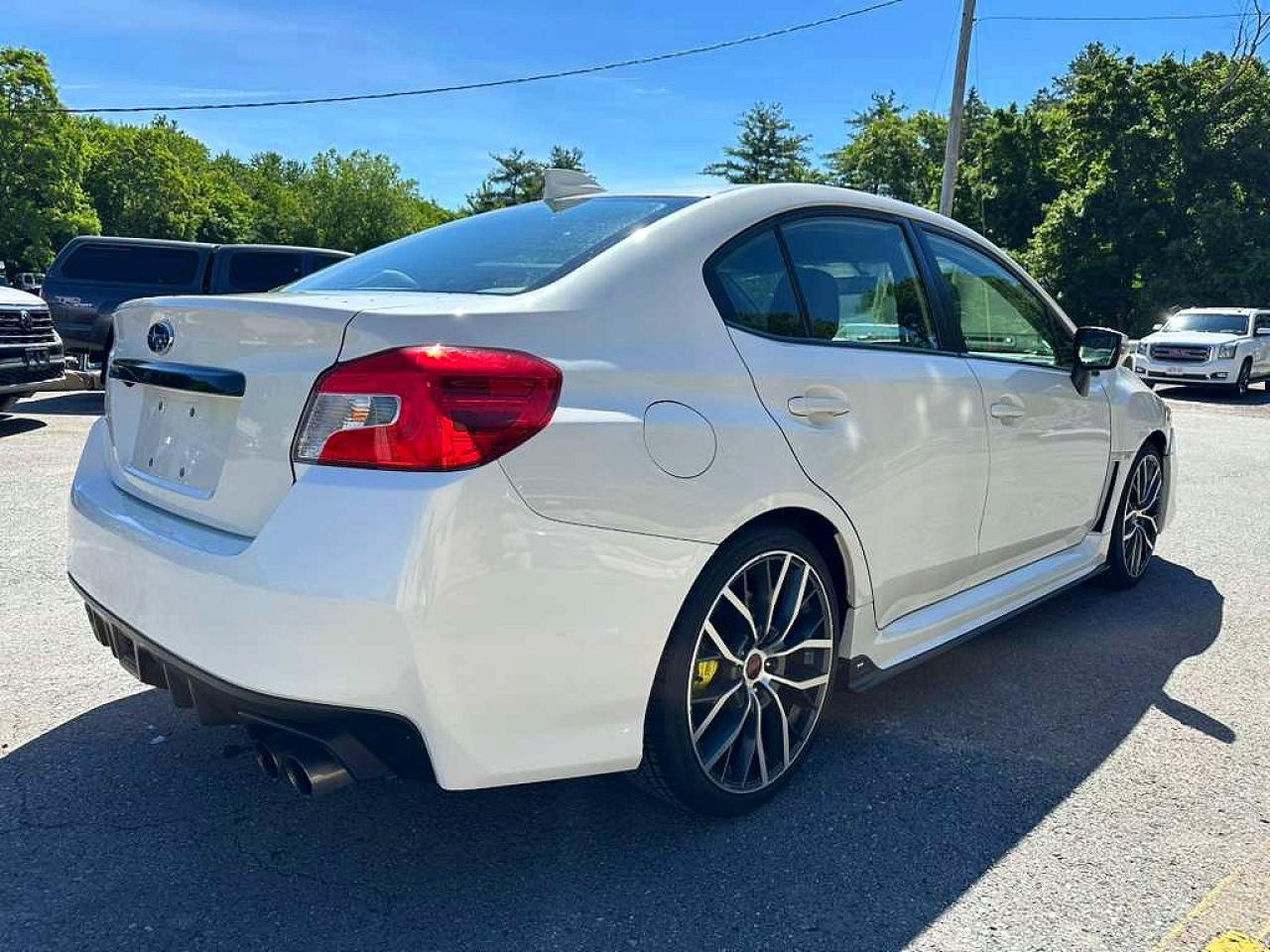 2020 Subaru Wrx Sti Limited - Image 3
