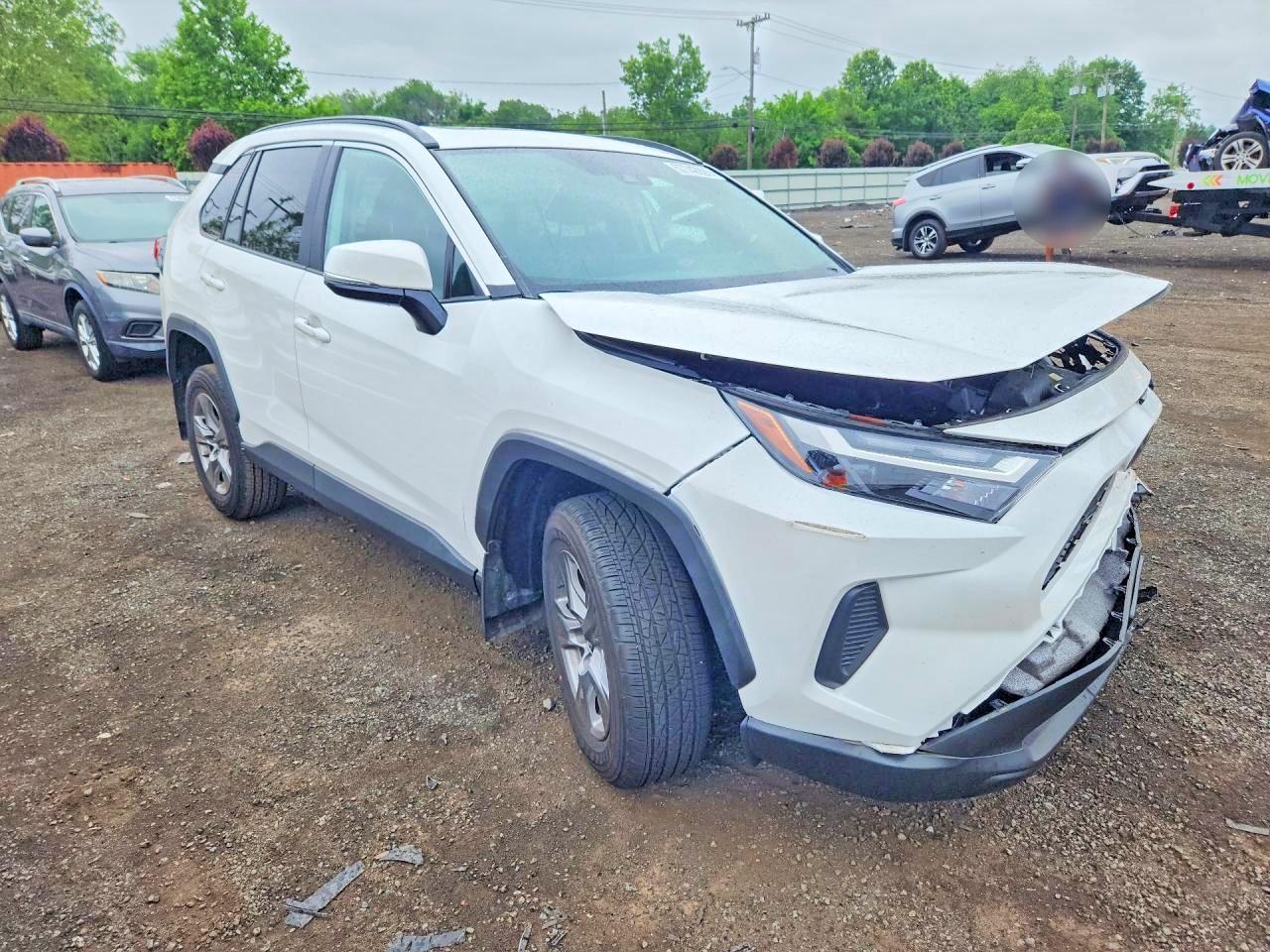 2025 Toyota Rav4 Xle - Фото 4