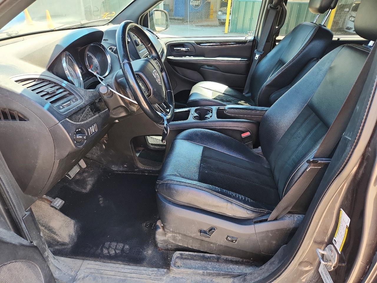 2015 Dodge Grand Caravan Sxt - Фото 7
