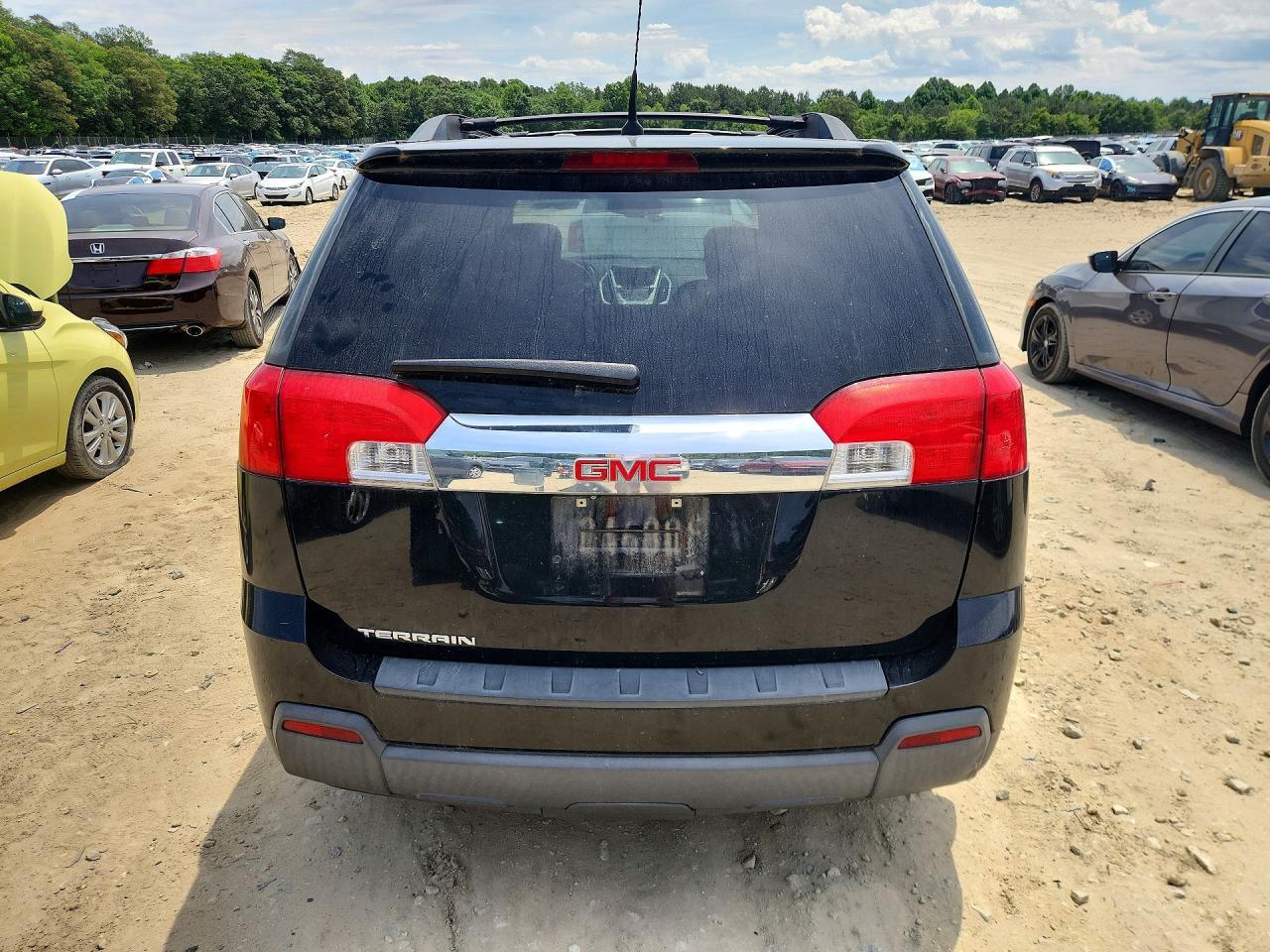 2012 GMC Terrain Sle - Фото 6