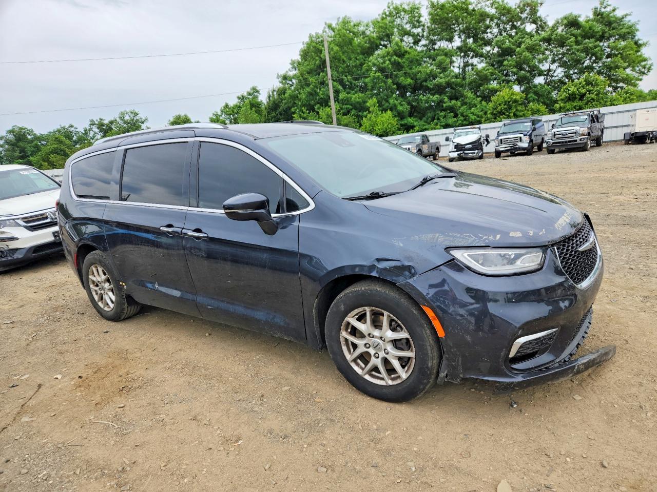 2021 Chrysler Pacifica Touring L - Фото 4