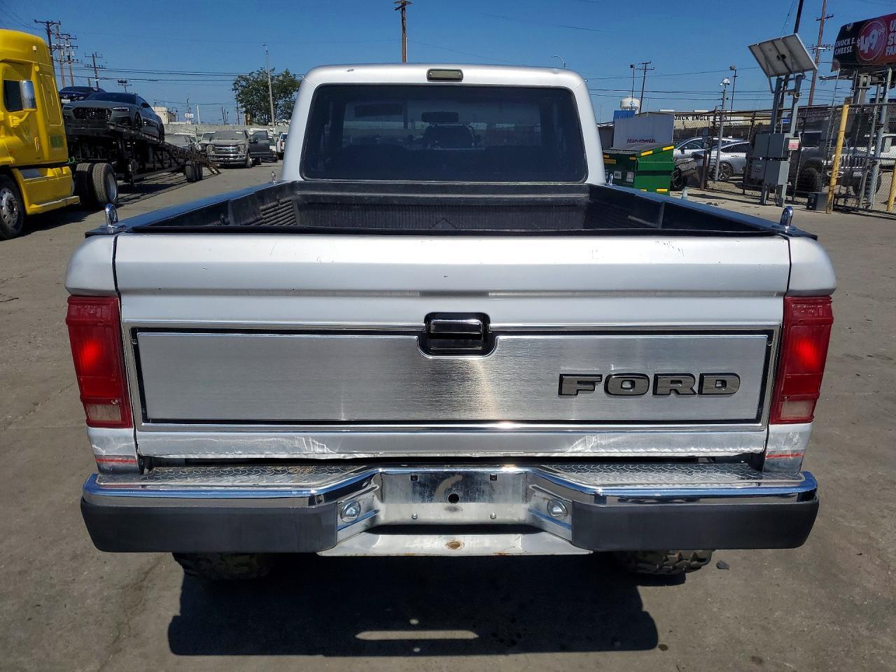 1987 Ford Ranger Super Cab - Фото 6