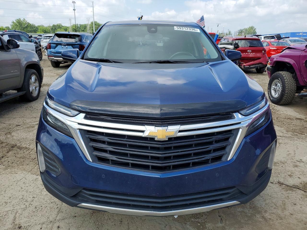 2022 Chevrolet Equinox Lt - Image 5