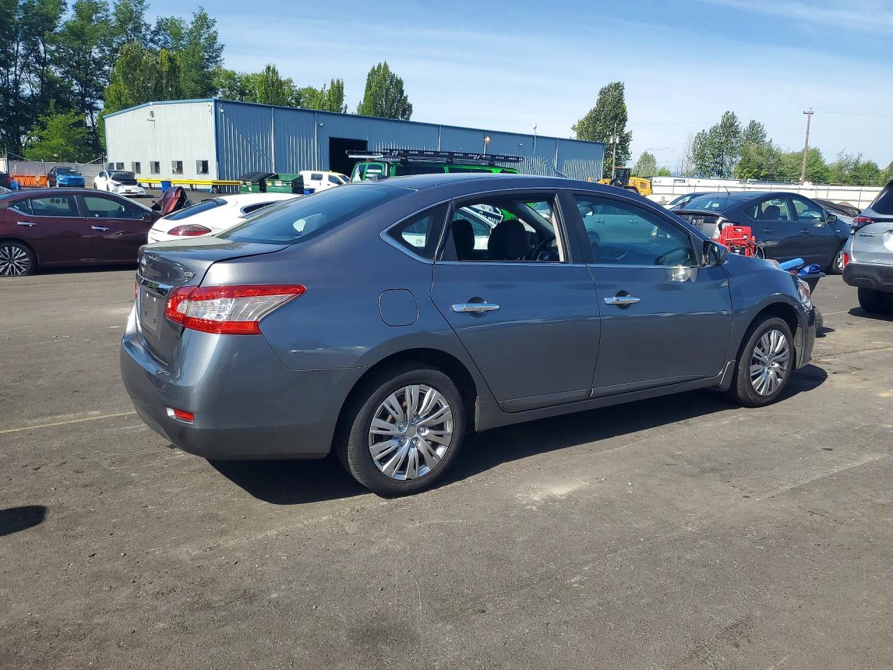 2016 Nissan Sentra Sv - Image 3