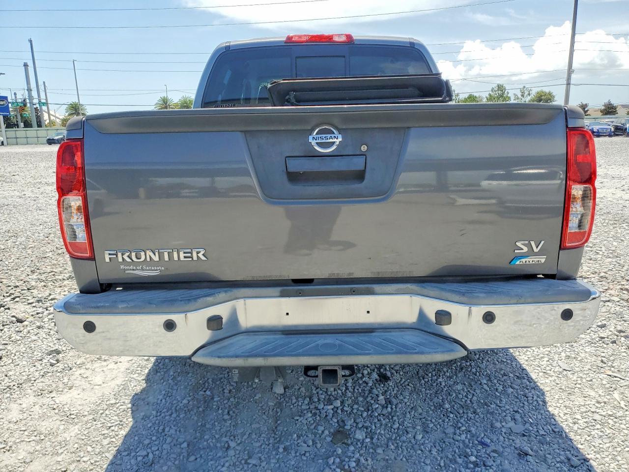 2019 Nissan Frontier Sv - Фото 6