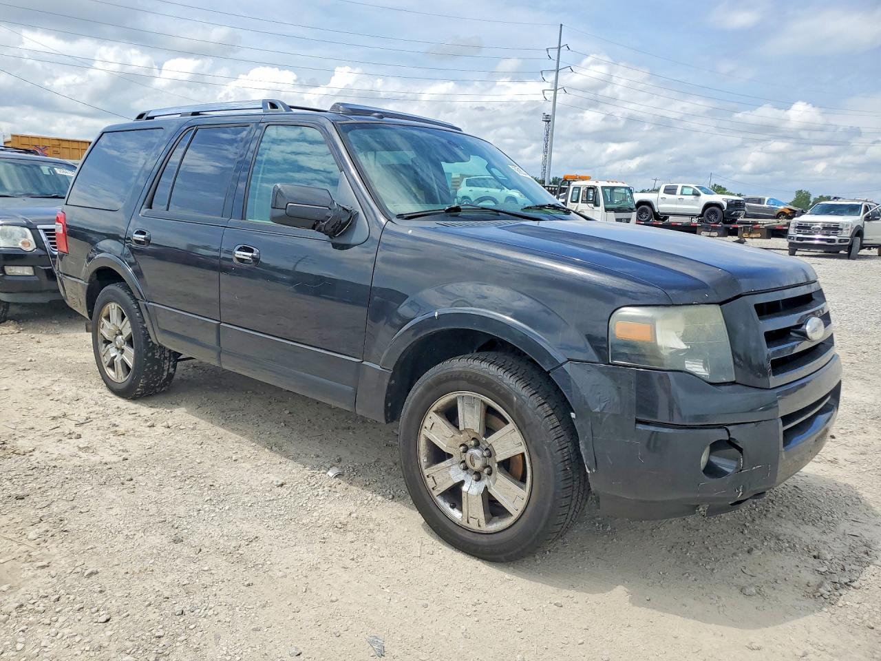 2010 Ford Expedition Limited - Фото 4