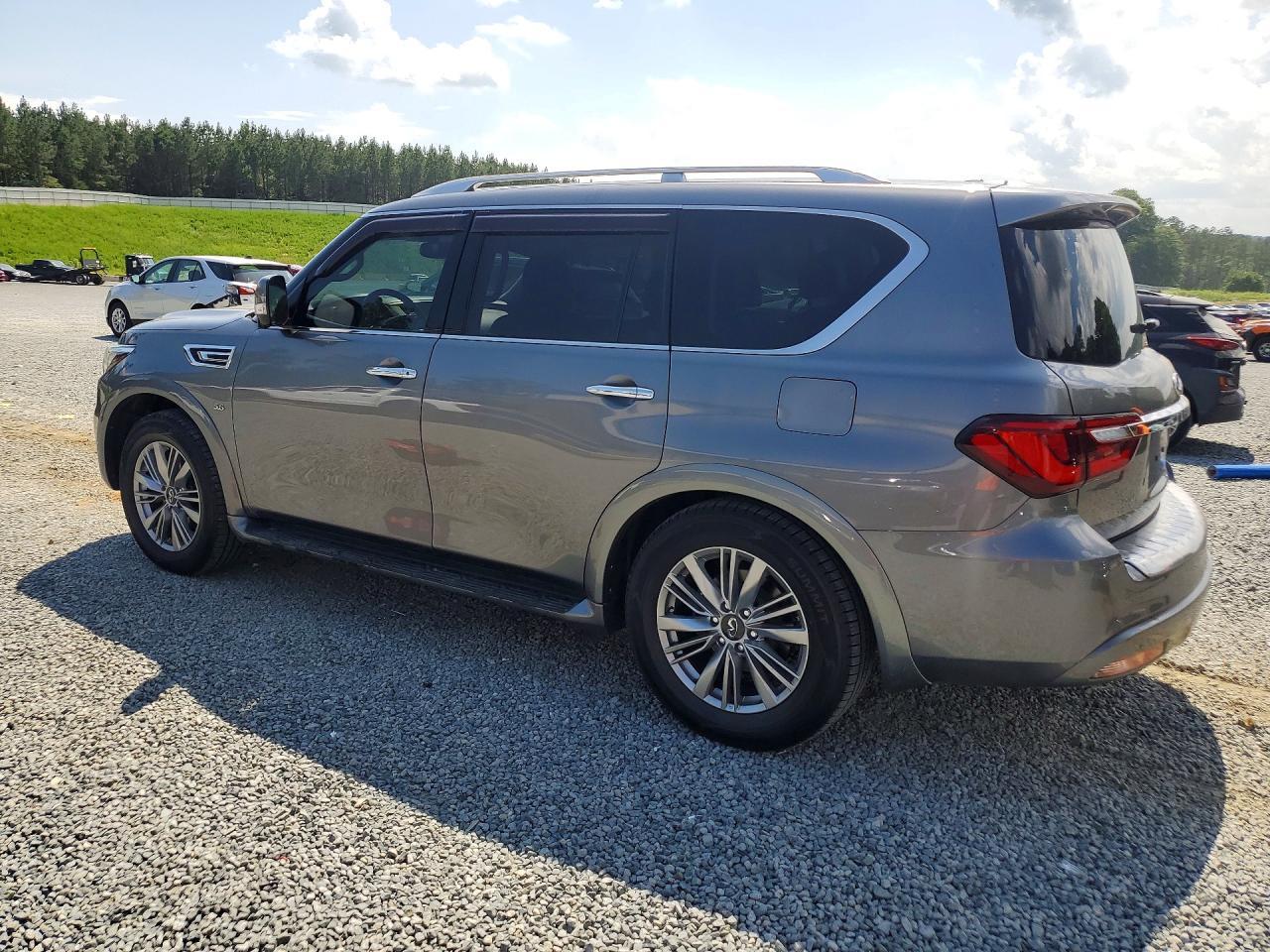 2018 Infiniti Qx80 Base - Image 2