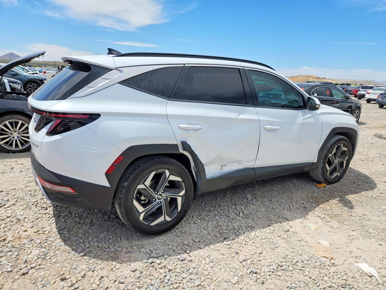 2023 Hyundai Tucson Limited - Image 3
