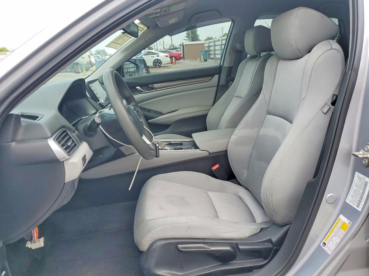 2020 Honda Accord Lx - Фото 7